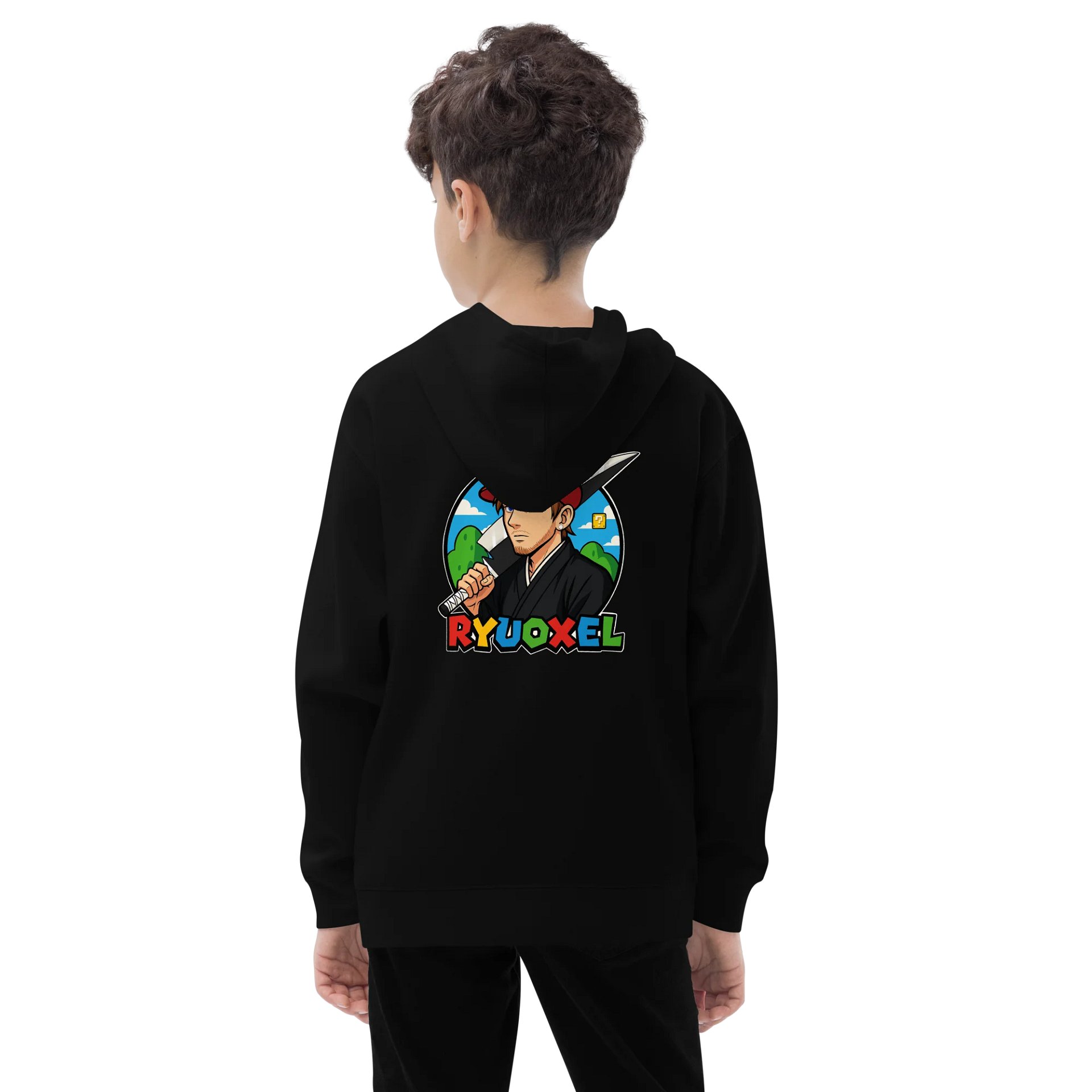 Kids Pullover product image (2)