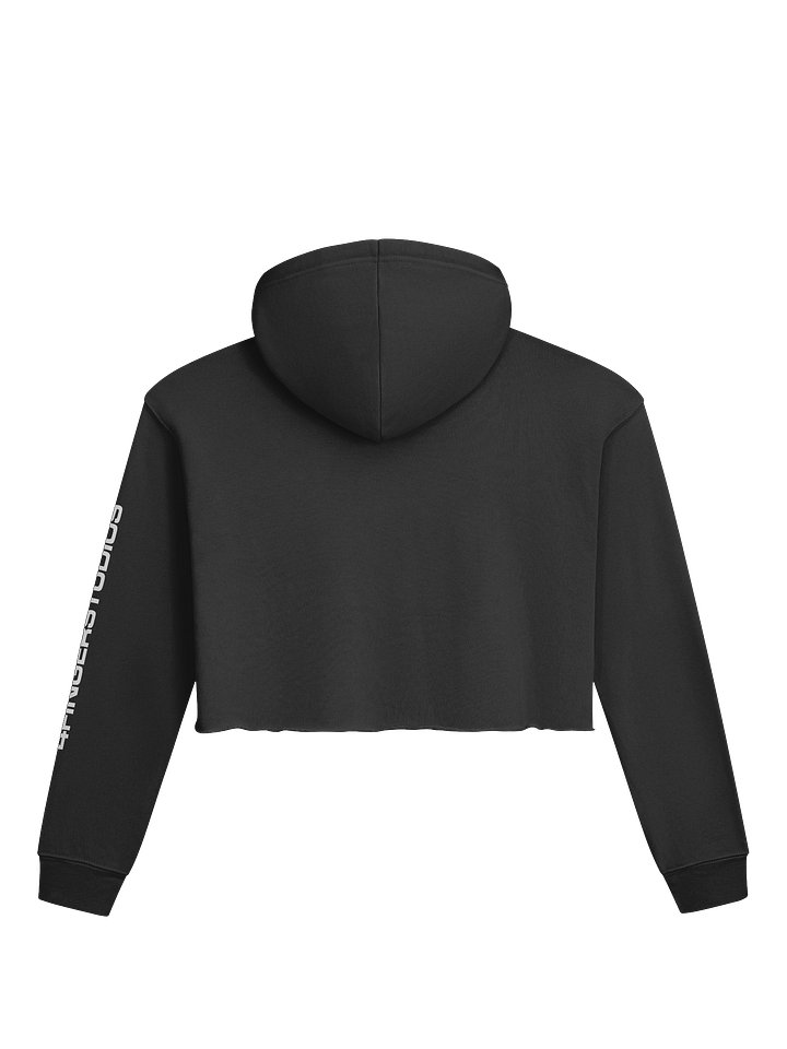 Escape Protocol Cropped Hoodie product image (2)