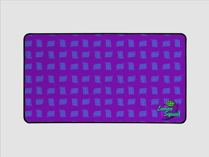 Brat Chat Big Desk Mat product image (1)