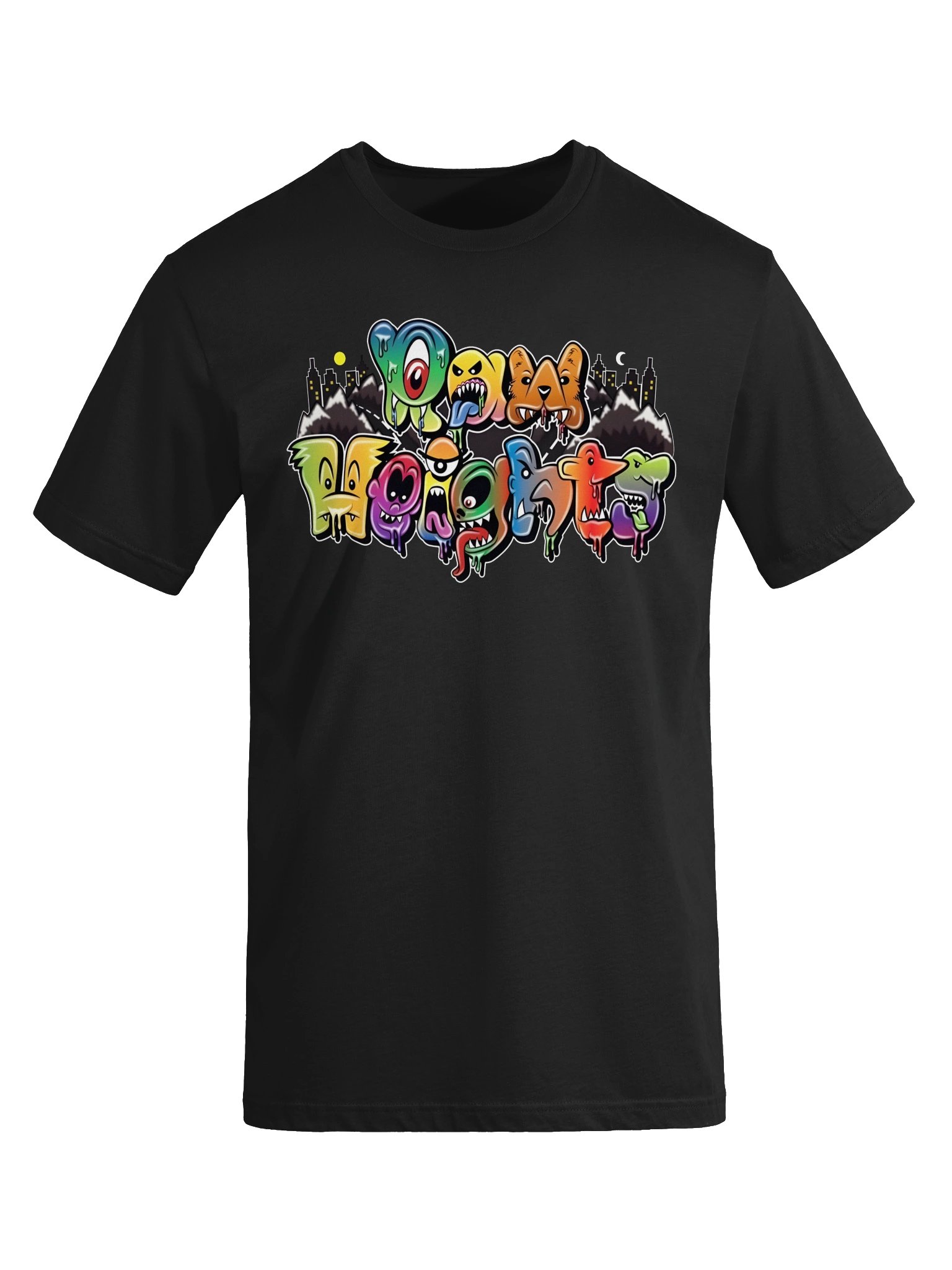 Rawheights Character Tee Mens product image (5)