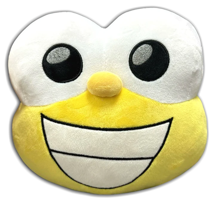 Golden Jimmy Plush product image (1)
