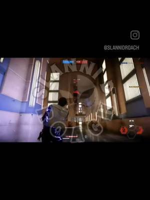 They thought they had me surrounded. Slanni D Roach turning the tables on the lobby. Rate this play from 1–10! ♤ #StarWarsBattlefront2 #Battlefront2 #SWBF2 #Battlefront #StarWarsGames