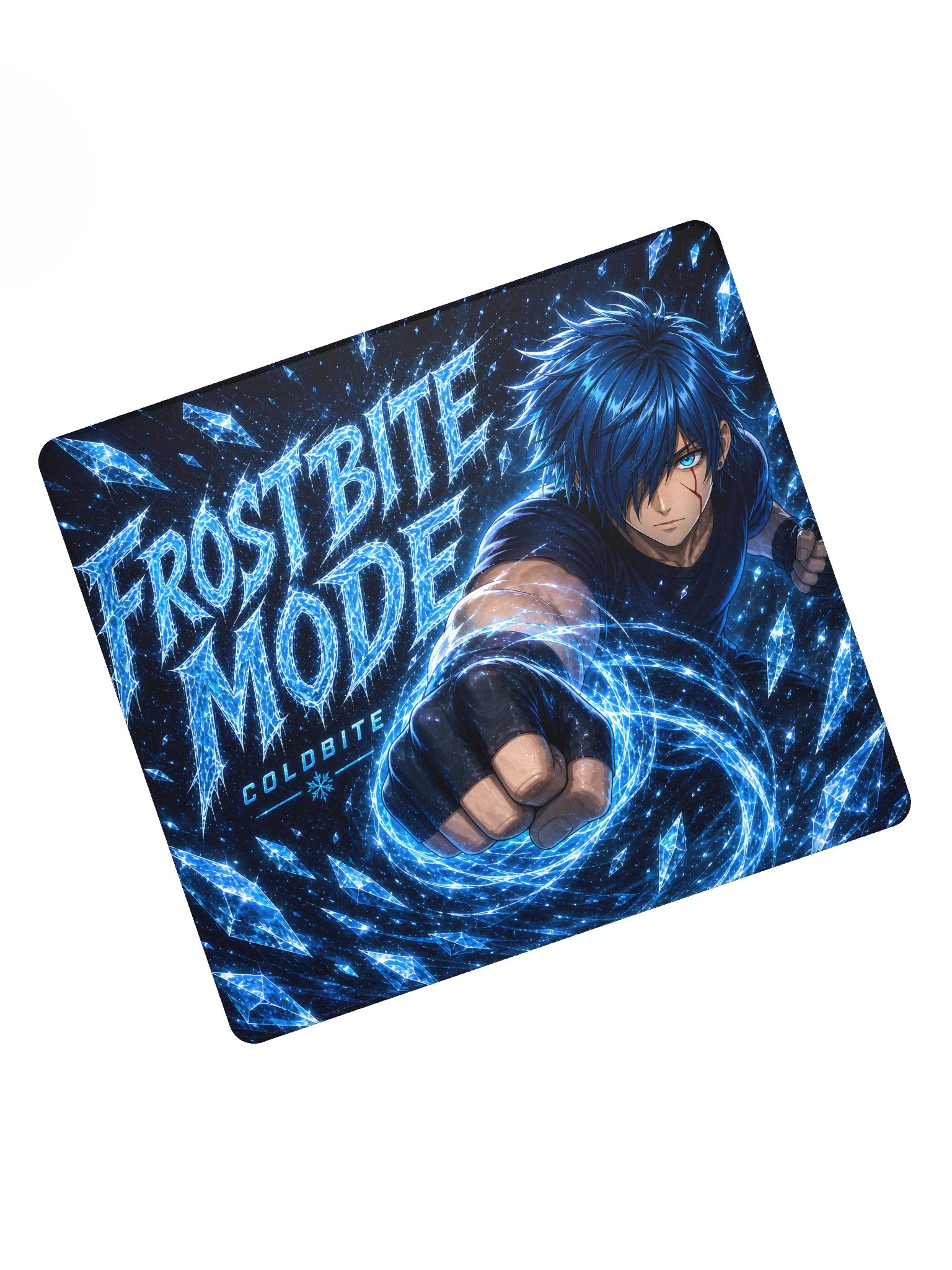 Coldbite Frostbite Mode Gaming Mouse Pad product image (5)