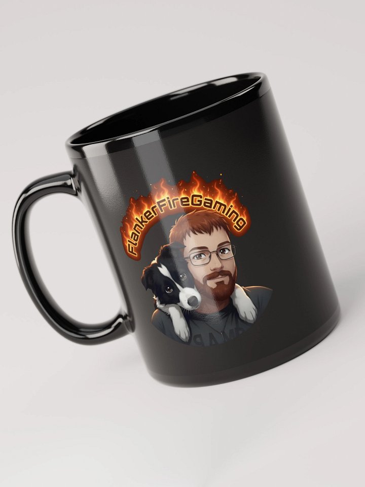 FFG Coffee Black Mug product image (1)