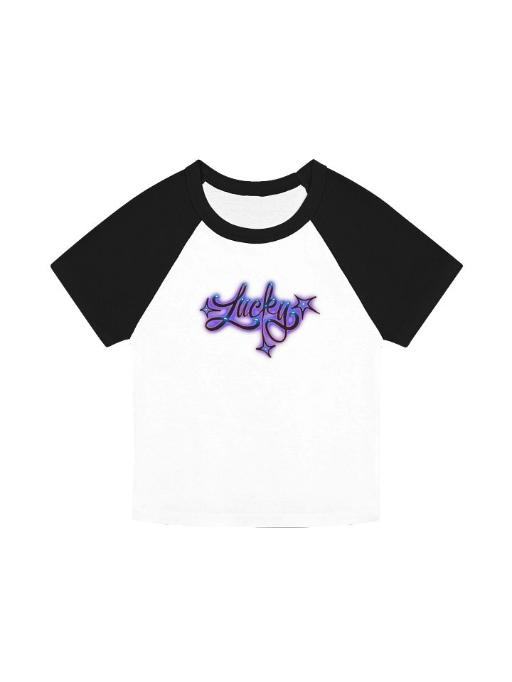 me lucky T-shirt product image (1)