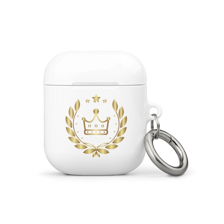 88 Exotic Crown Print AirPods® Case product image (1)
