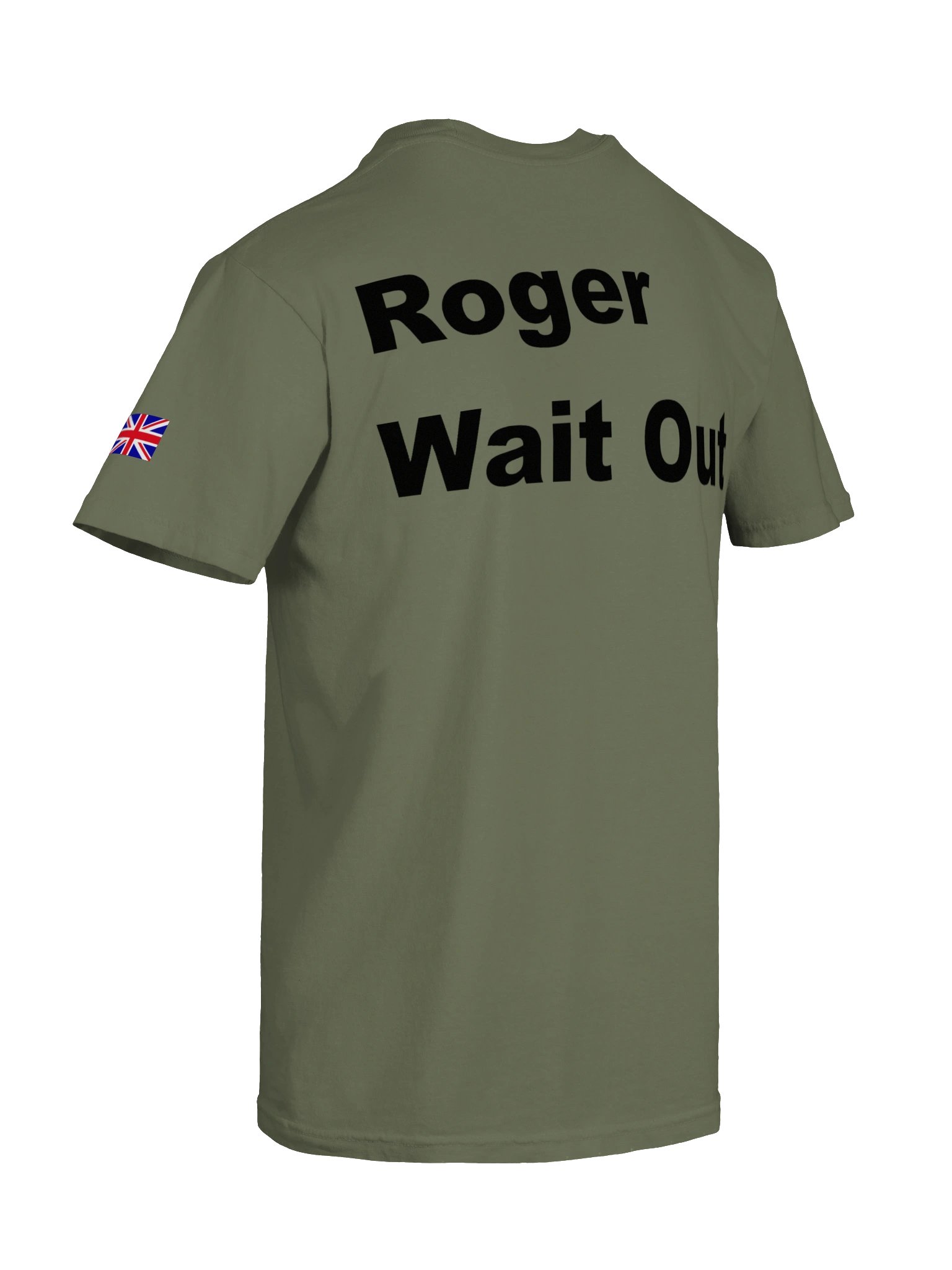 Combat Cloth - Roger Wait Out product image (4)
