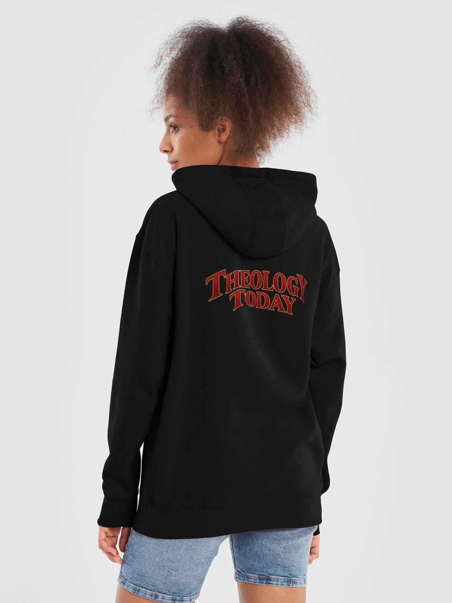 Holy Affections — Jonathan Edwards | Theology Today Hoody product image (68)