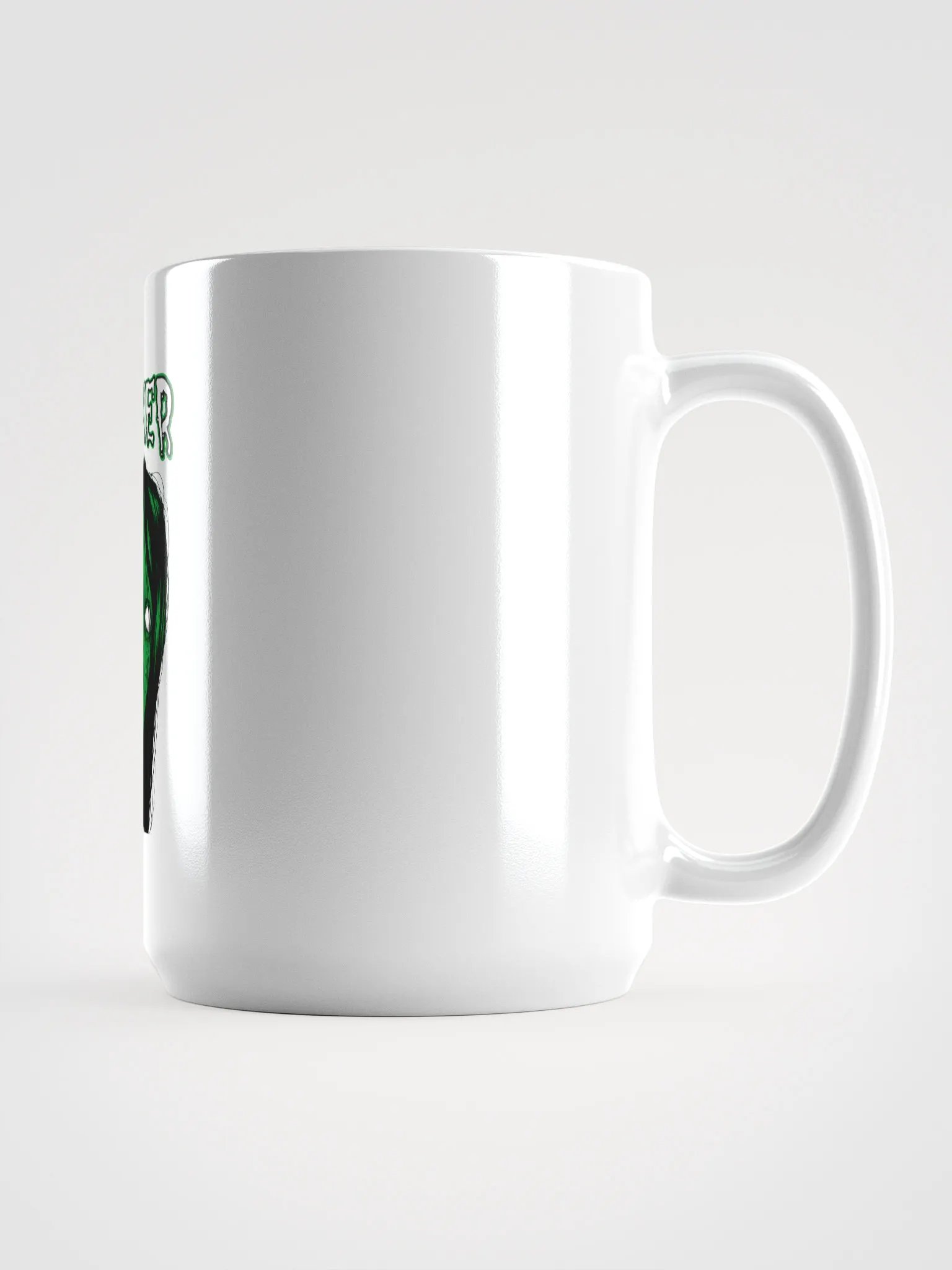 Walker - Green Walker print product image (1)