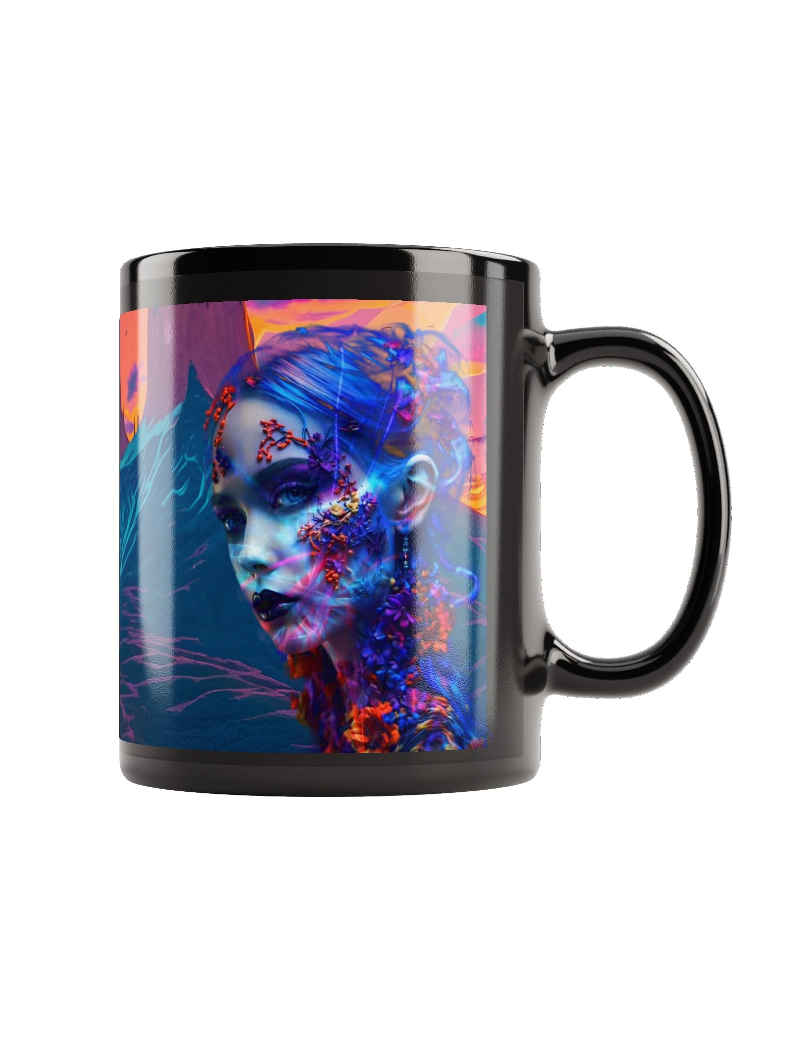 Mind your Business Hatcat Coffee Mug product image (1)