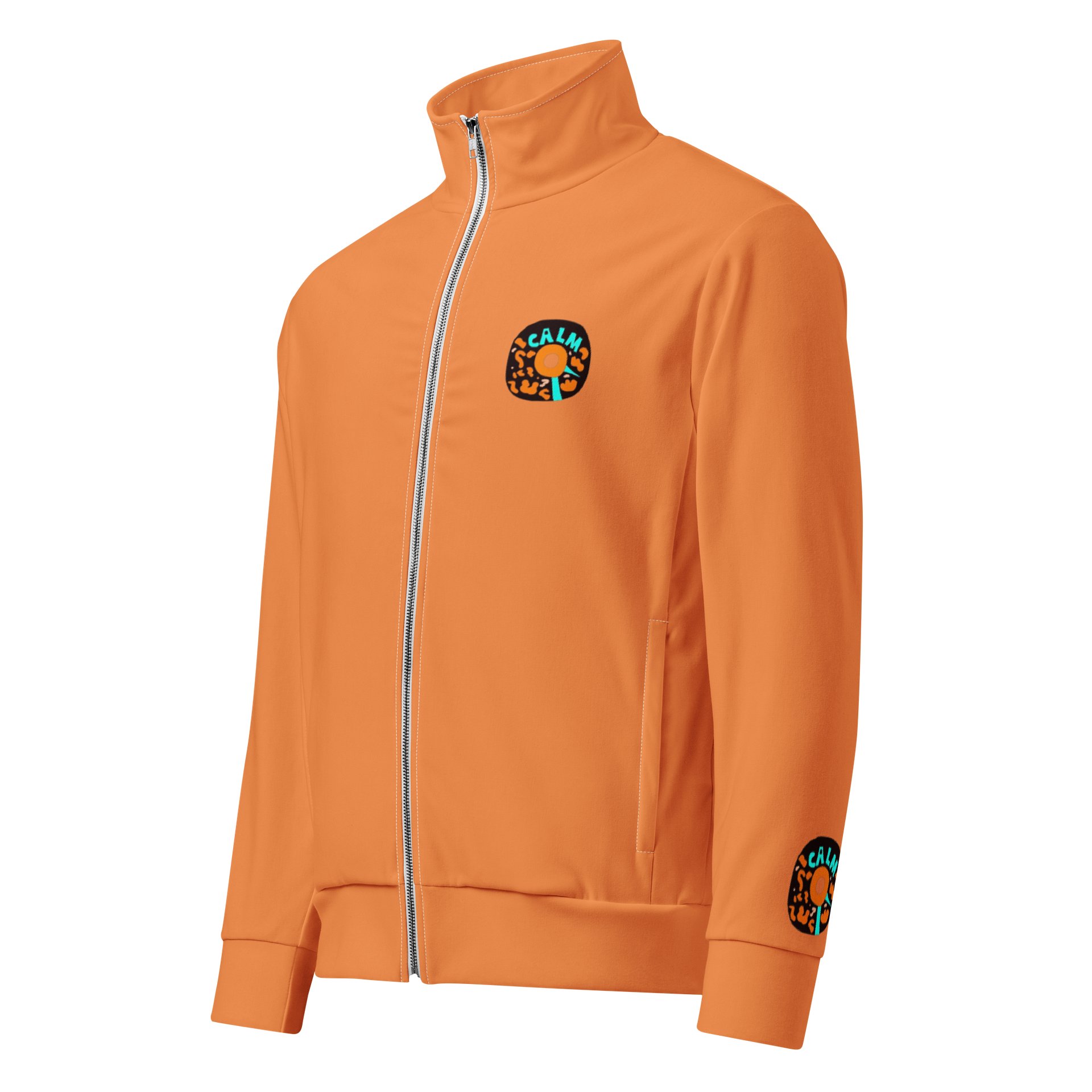 "No Shame" track jacket product image (2)