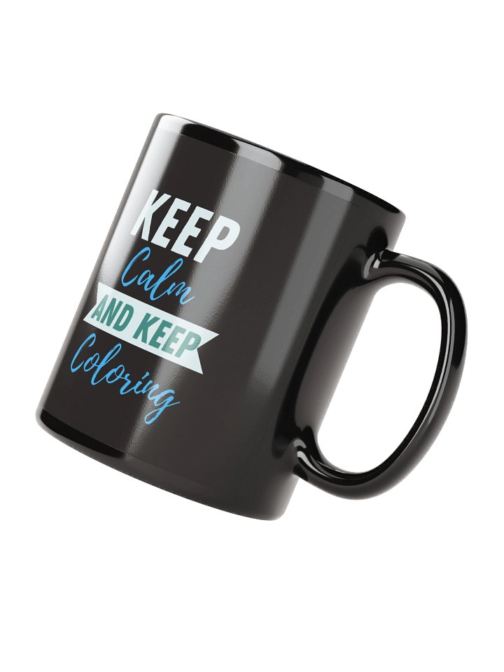 Colorful Zen Mug product image (3)
