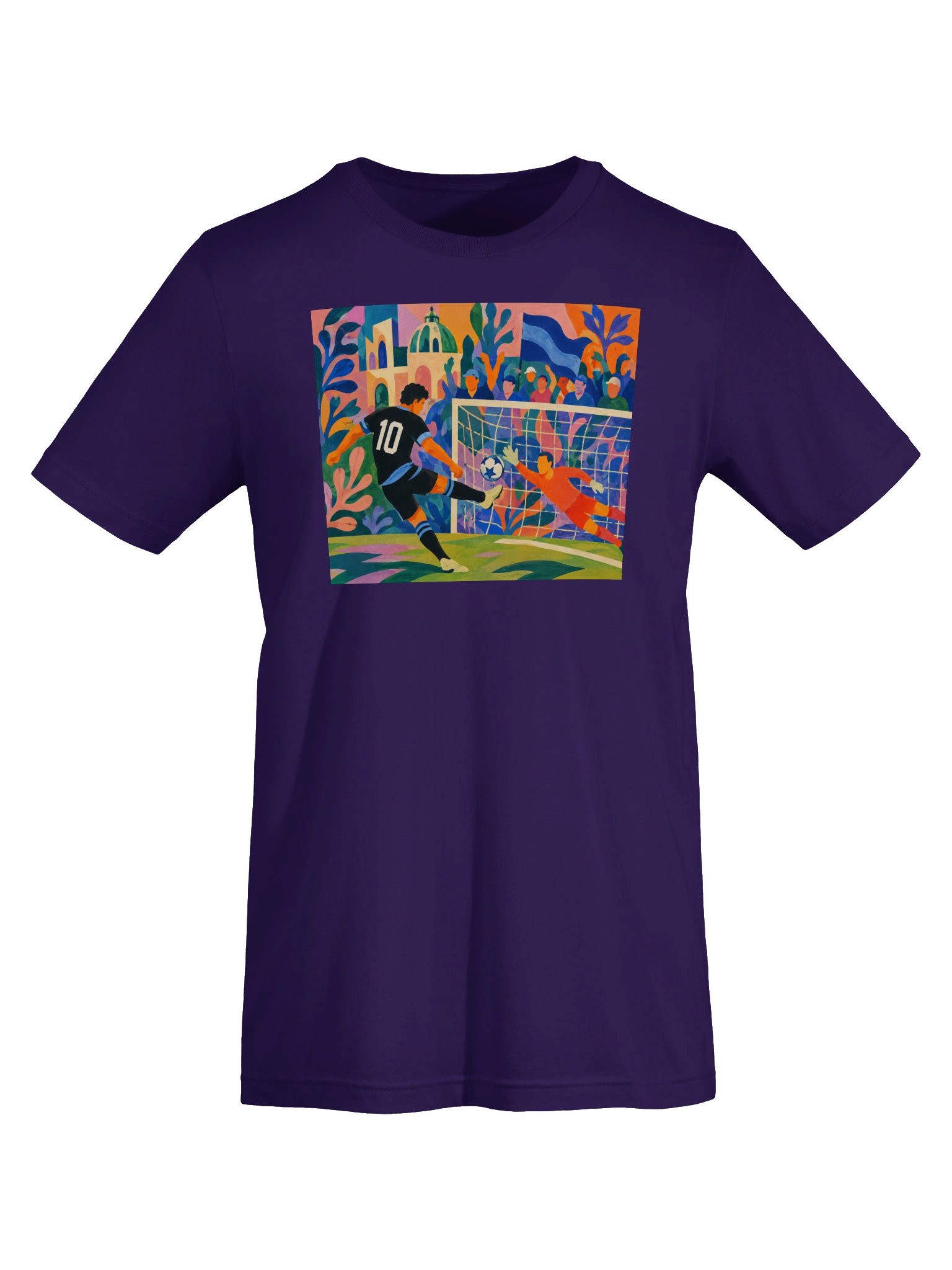 Number 10 Tee product image (14)
