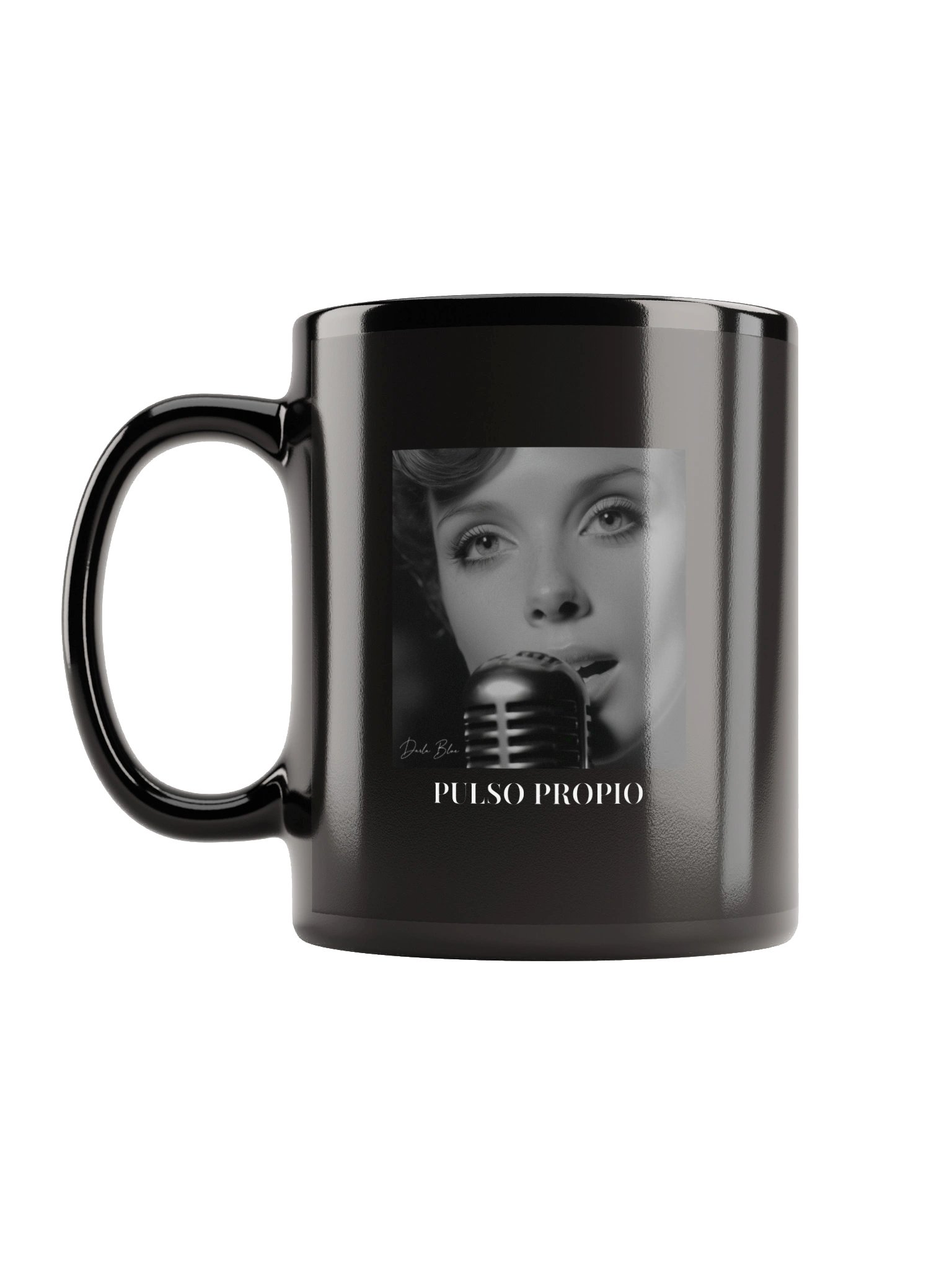 Taza "Pulso Propio" - No negocio quién soy product image (1)