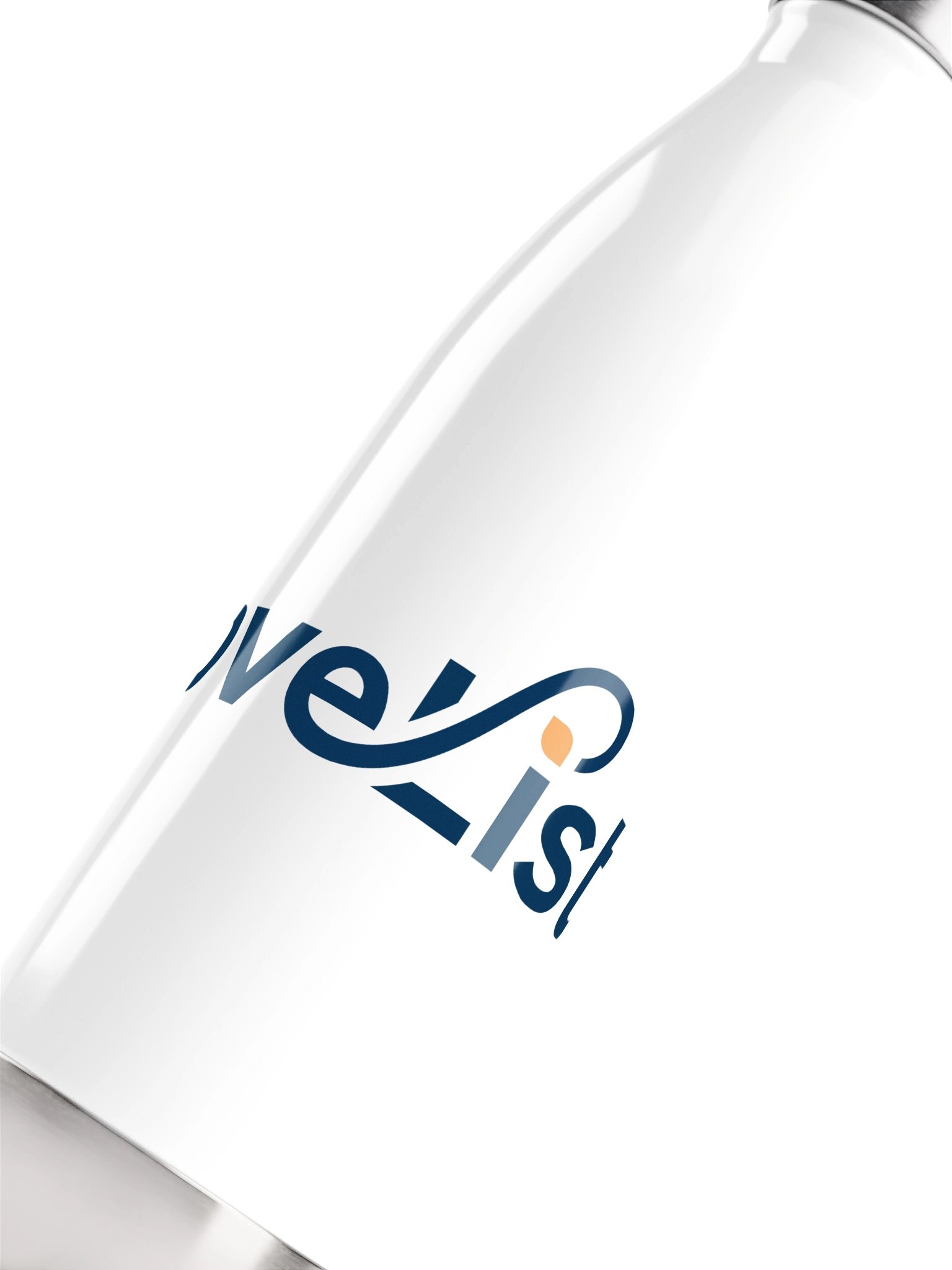 NoveList Stainless Steel Water Bottle product image (5)