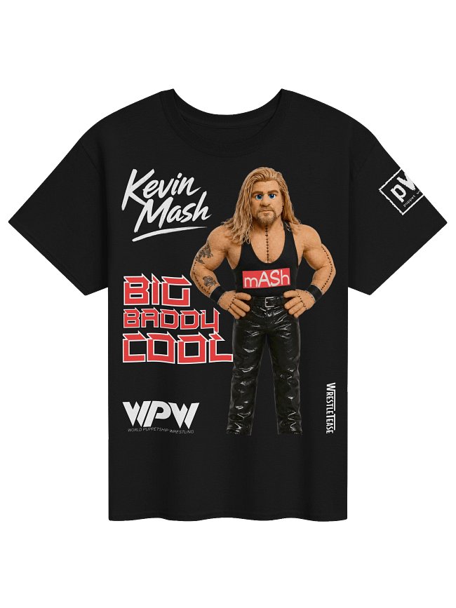 Kevin Mash Big Baddy Cool