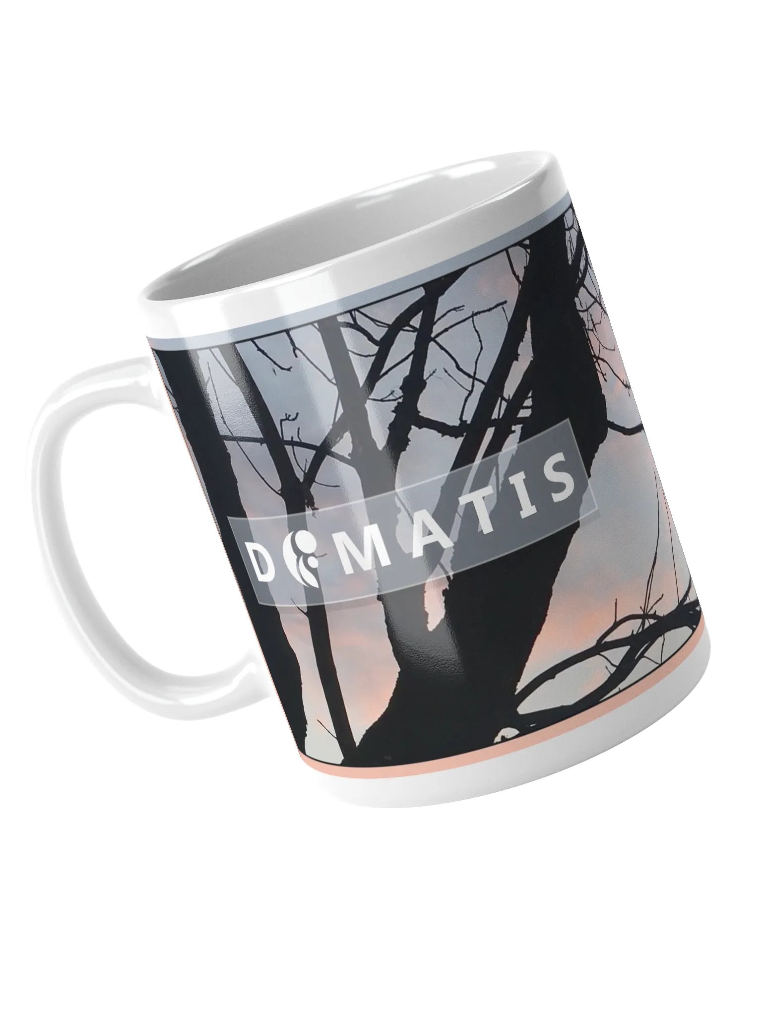 Dimatis "I Will Someday" Mug product image (3)