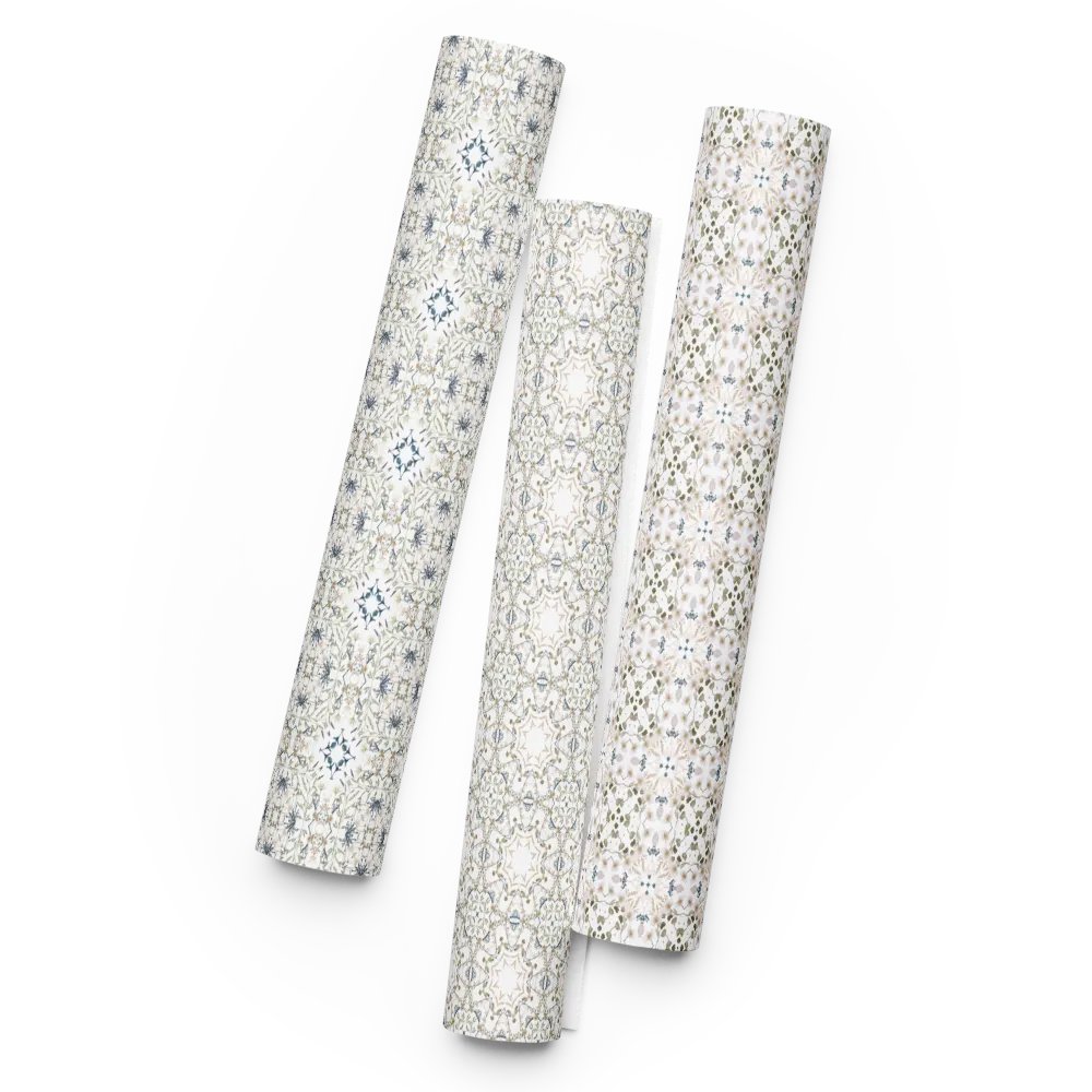 Botanical Elegance Wrapping Paper Set product image (4)