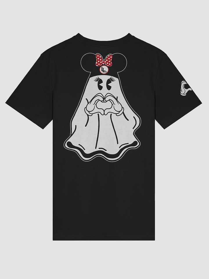 Disnerd Susie Spooks Tee | Black product image (2)