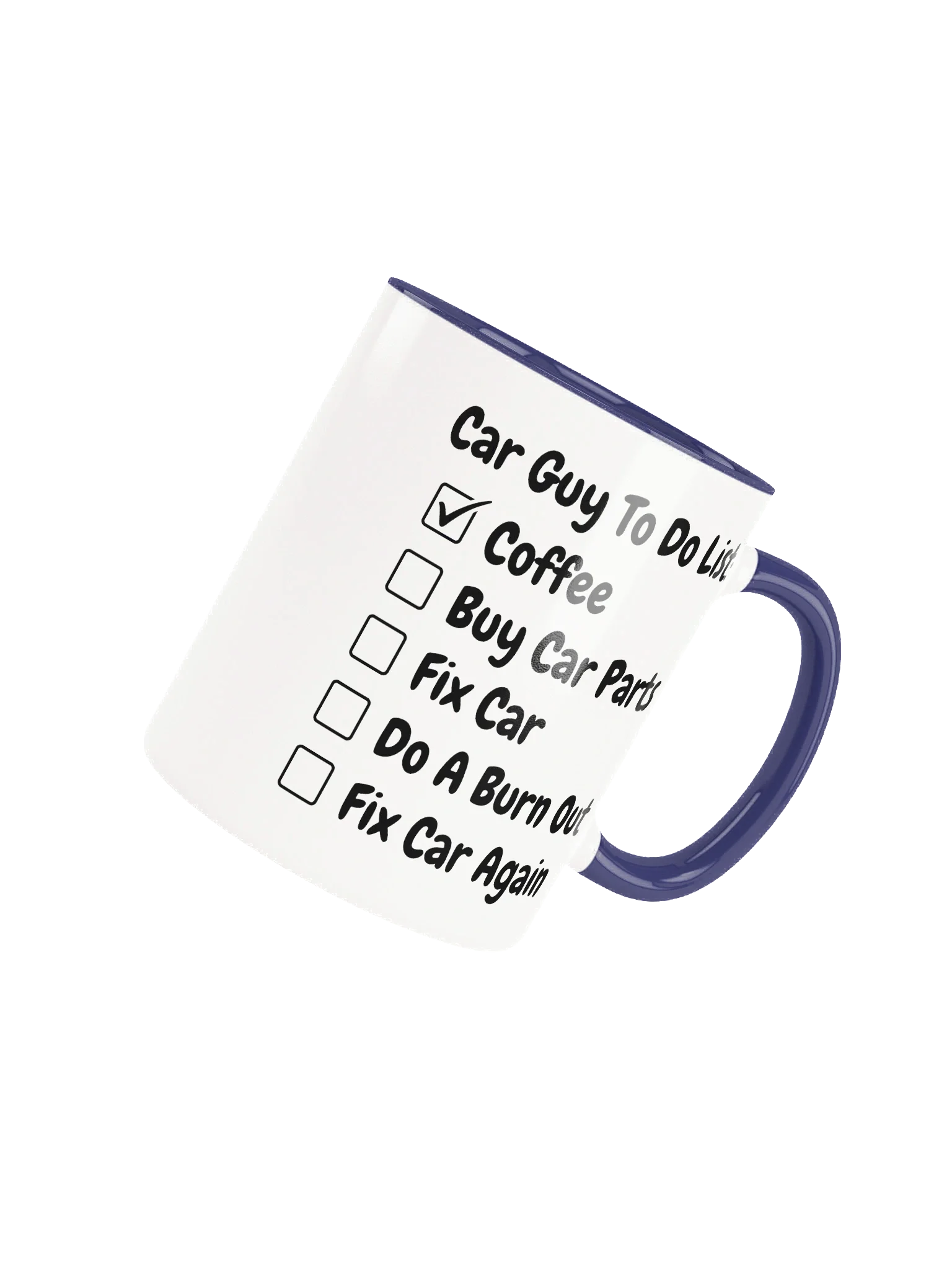 Car Guy Mug - Bulvant - tjRTMKWbUdE