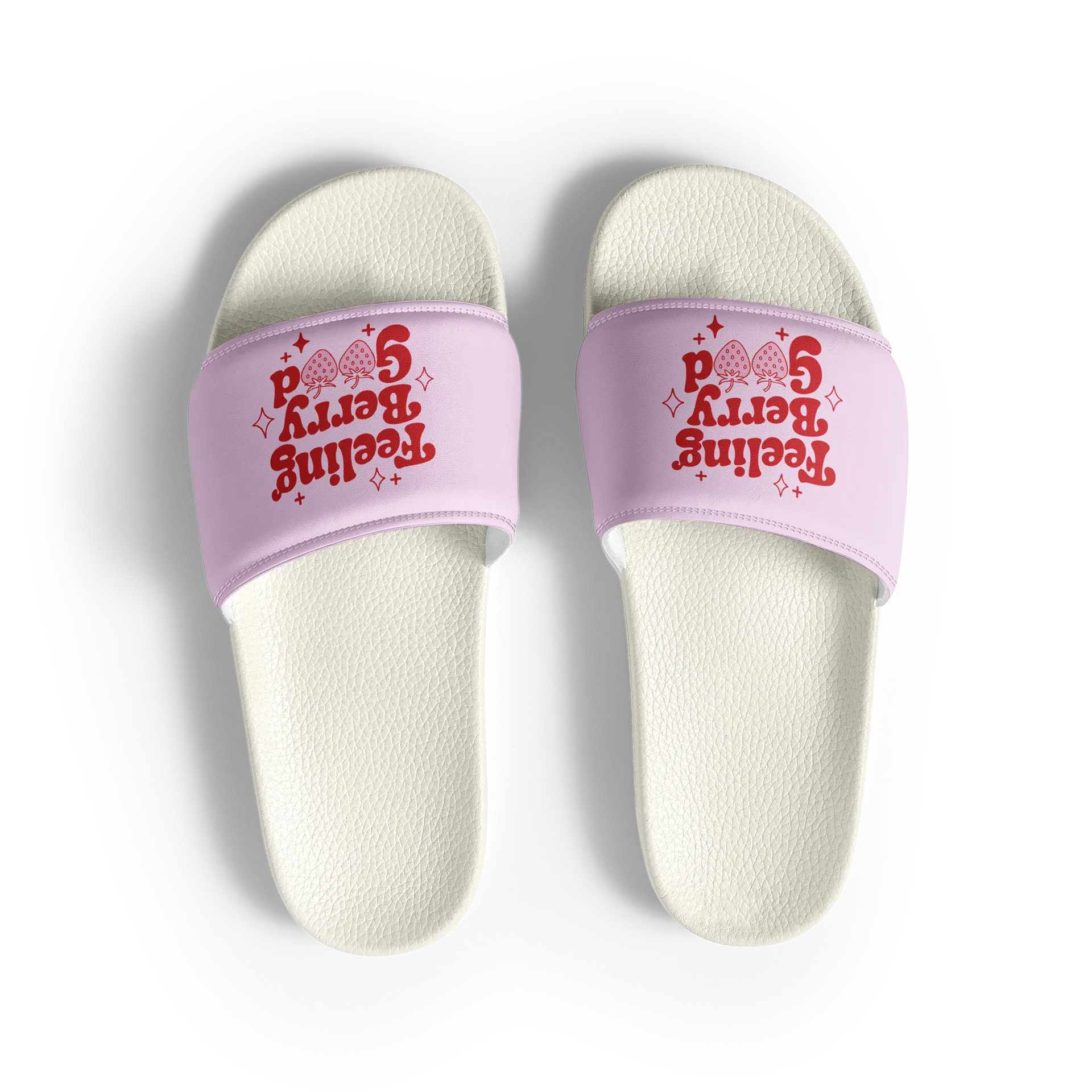 Berry Good Women's Slides product image (2)