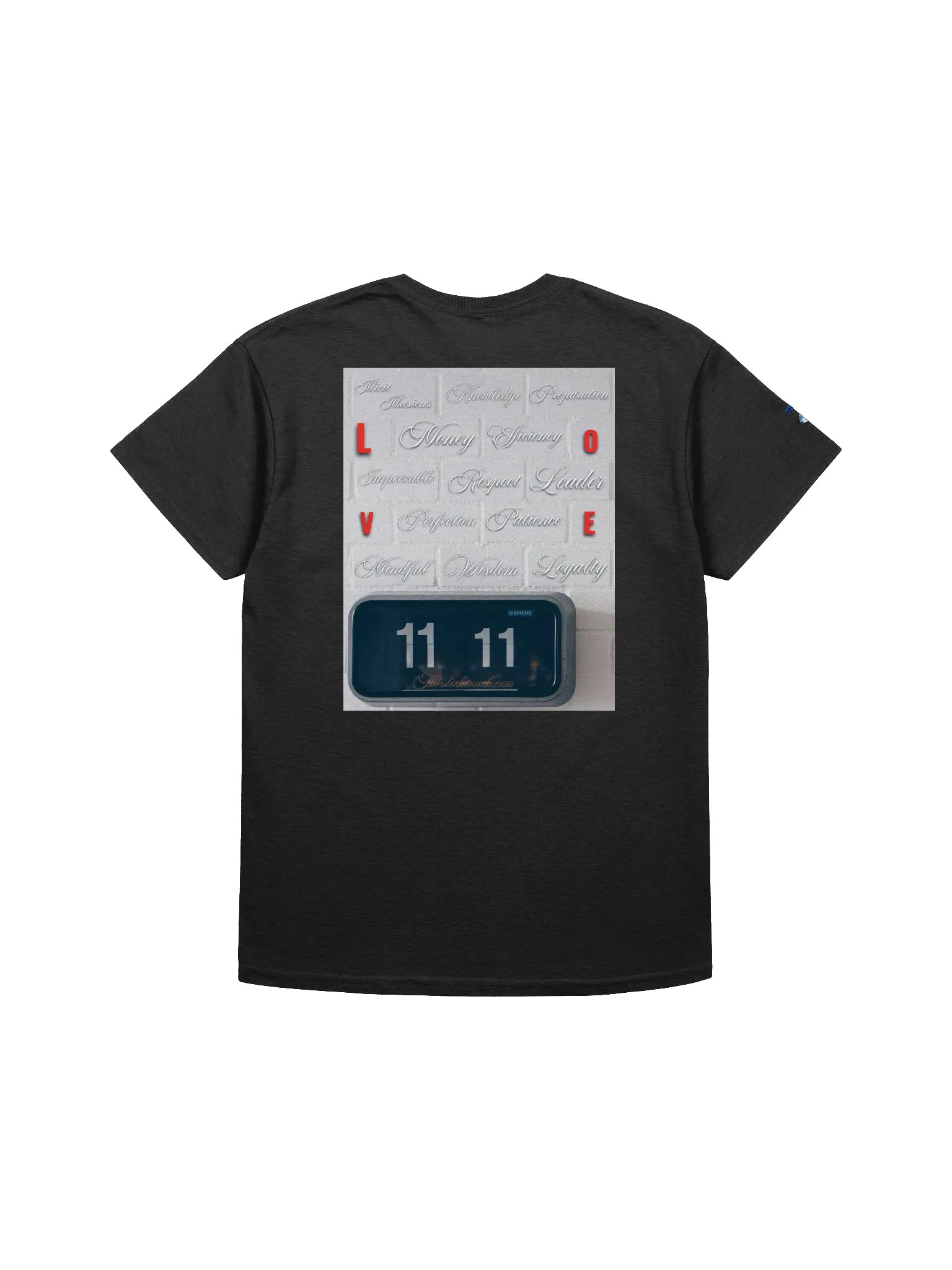 Building Blocks T-Shirt product image (2)