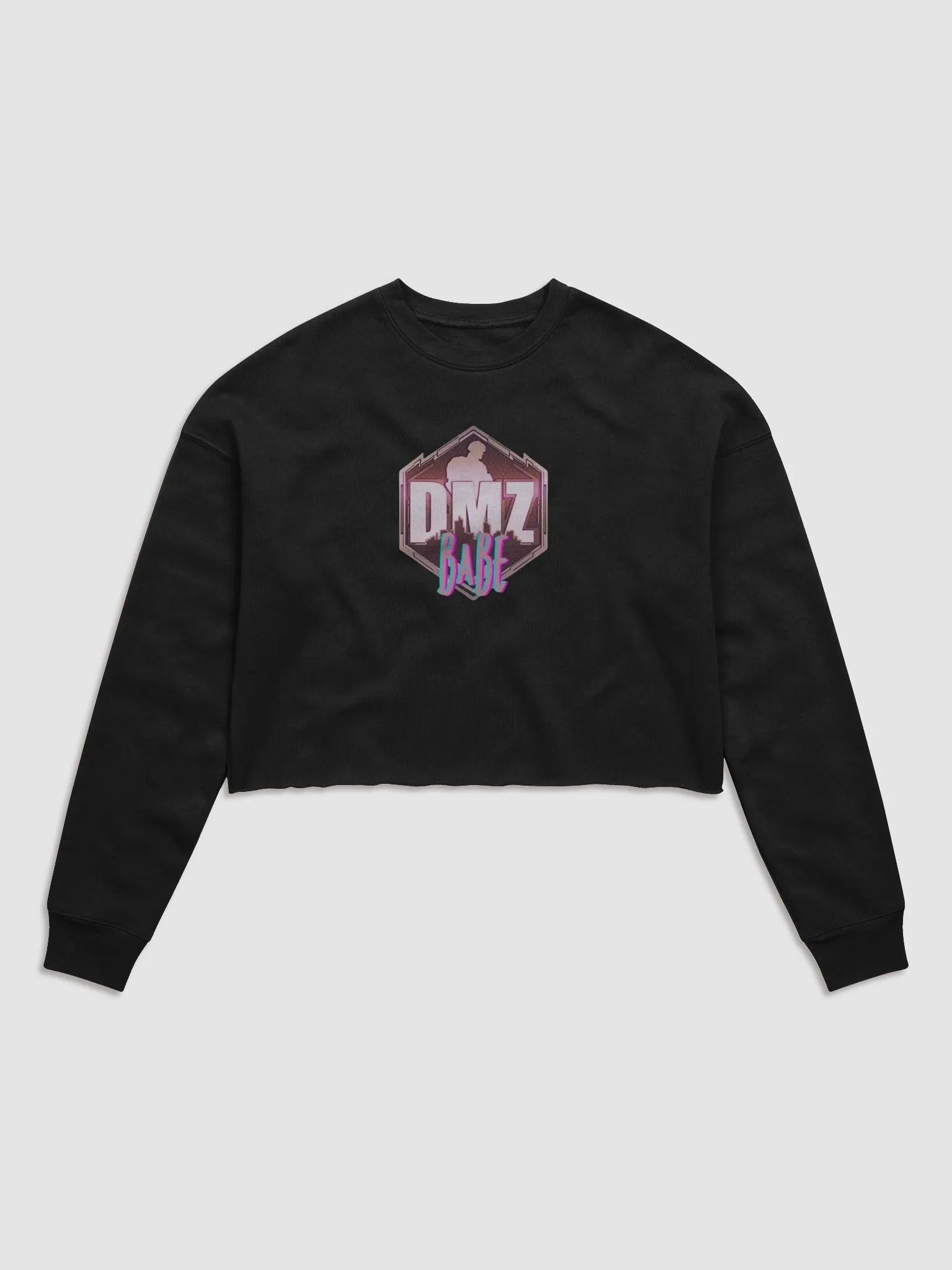 DMZ Babe Crop Top product image (4)