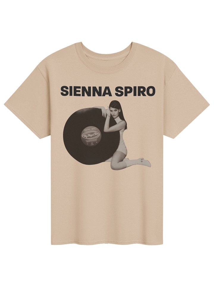 Sienna Spiro My House Tour Merch Tshirt product image (1)