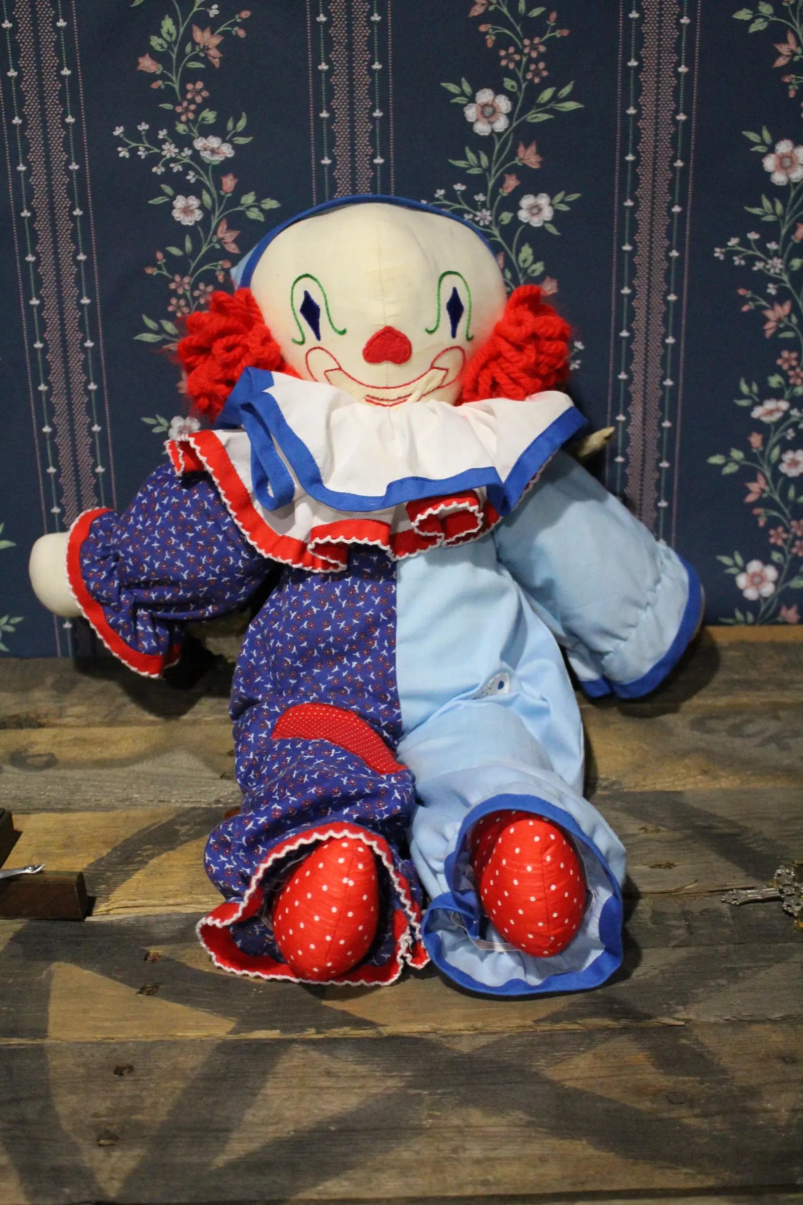 Artifact No.52 - Crackers the Clown product image (1)