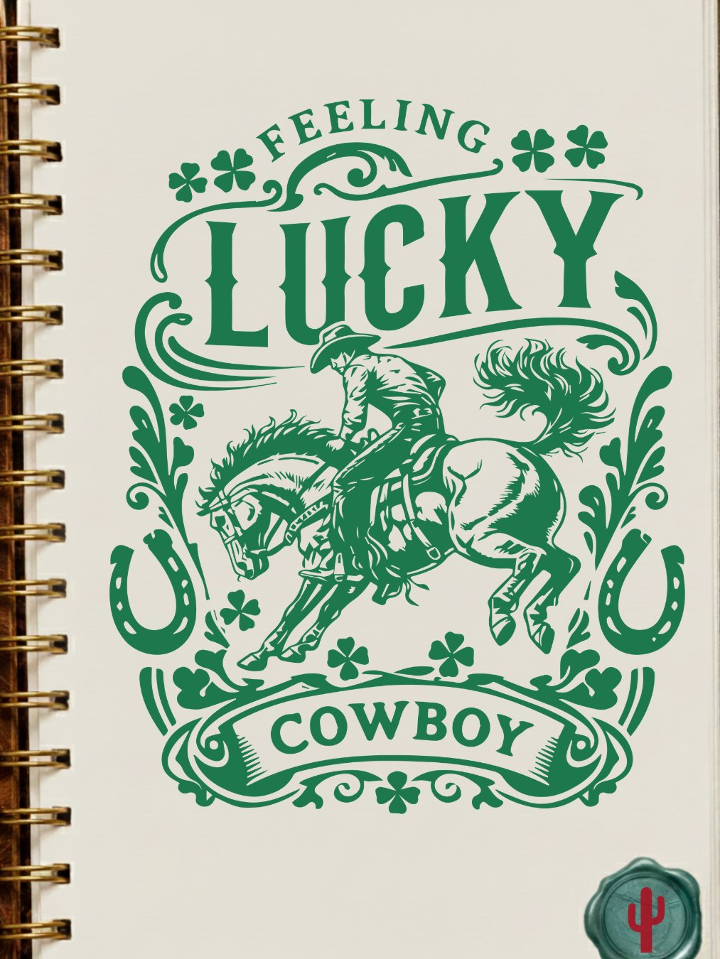 Lucky Cowboy product image (19)