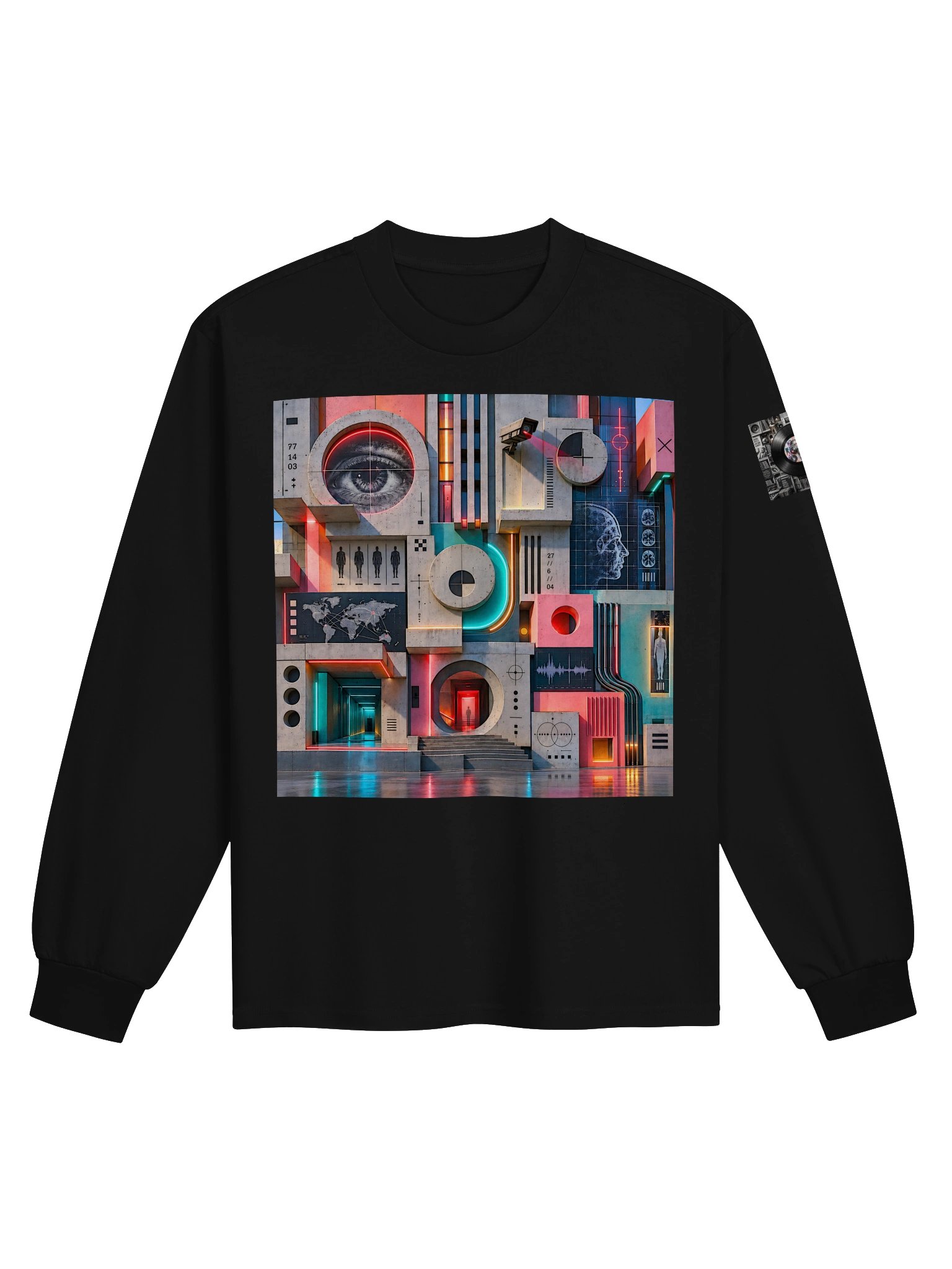 PSYOP 6 (long sleeve) product image (2)