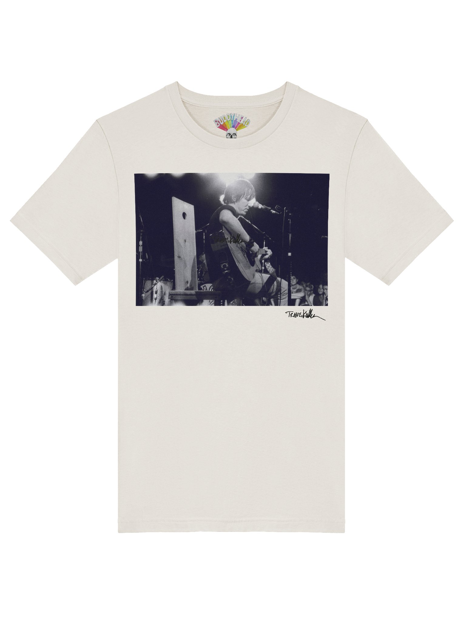 Elliott Smith photo tee: Limited TK photo series product image (5)