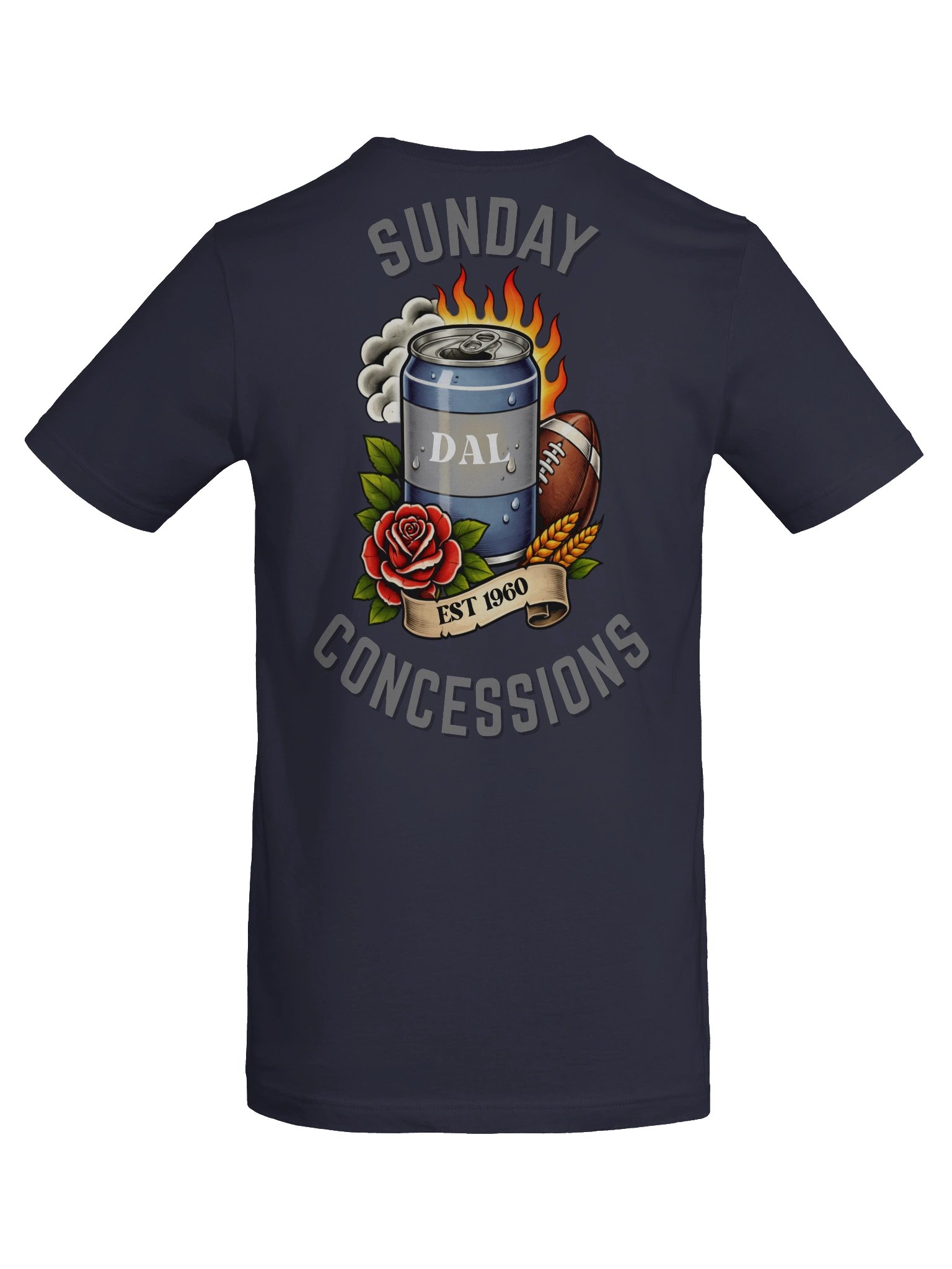 DAL - Sunday Concessions MC Tee product image (31)