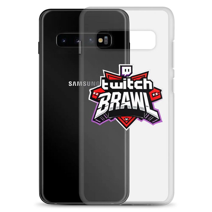 Capa Transparente Samsung Twitch Brawl Edition product image (23)