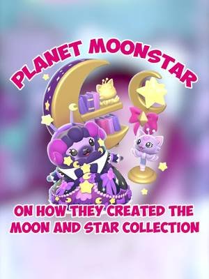 Planet Moonstar spills the beans about their HKIA's collection !   They will tell you all the secrets behind their Moon and Star Collection, now available in Hello Kitty Island Adventure !   Thank you so much to @planet_moonstar for answering all my questions!  