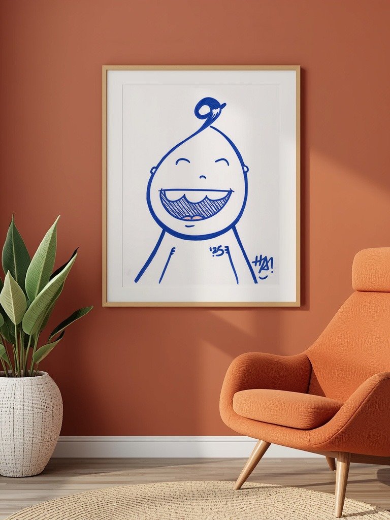 Hao – Limited Edition Art Print (Unframed) product image (11)