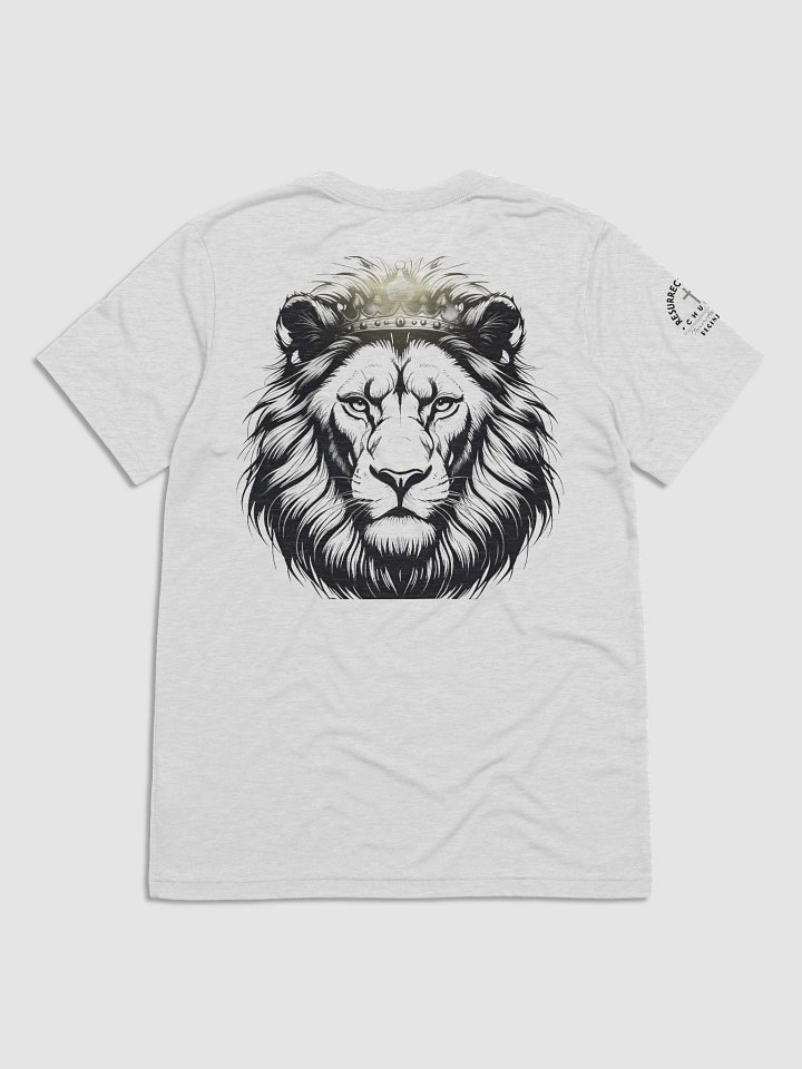 Lion of Judah Unisex Tee product image (11)