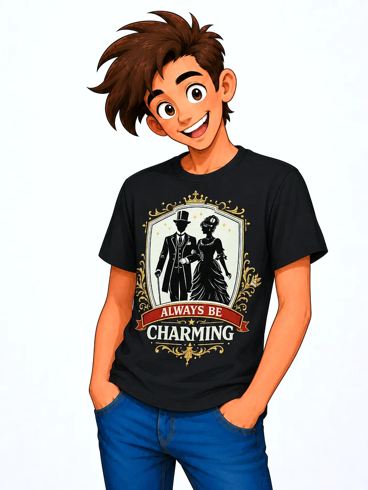 Always Be Charming Unisex TEE product image (1)