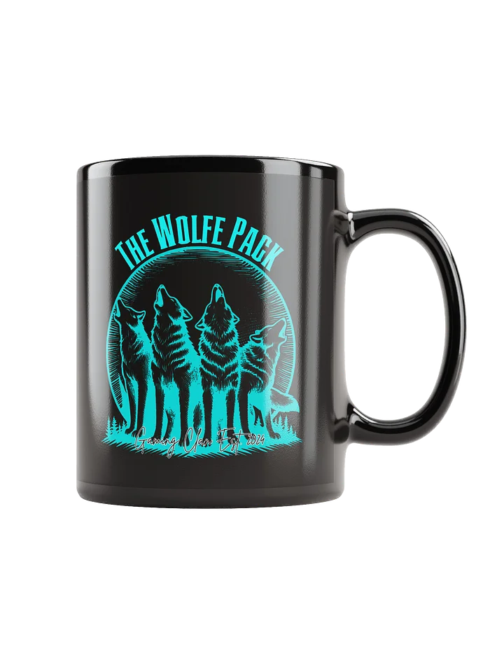 Wolfe Pack Coffee Mug product image (1)