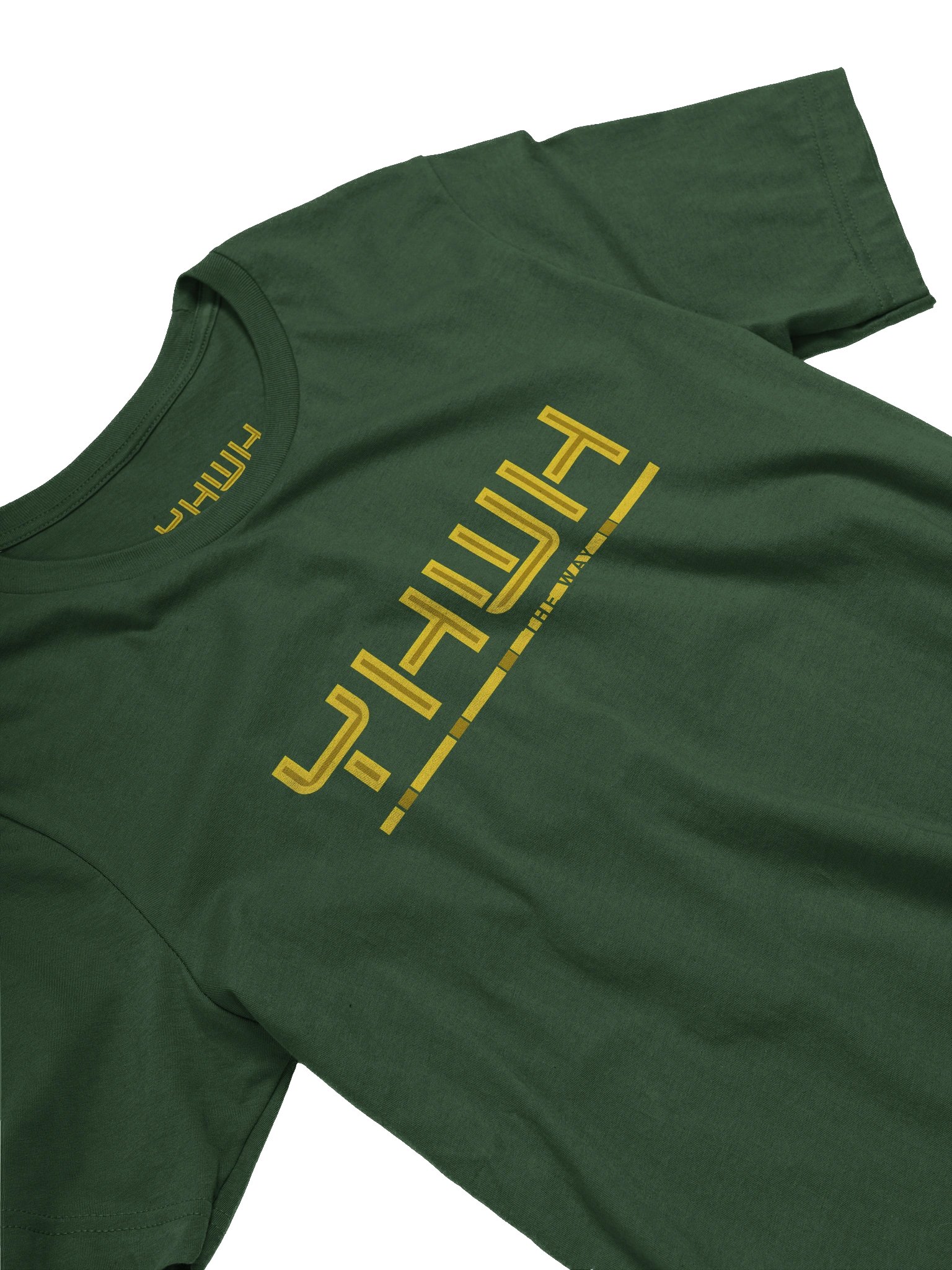 YHWH - “Ephesians 6 Loadout” Slim Fit T Shirt product image (11)