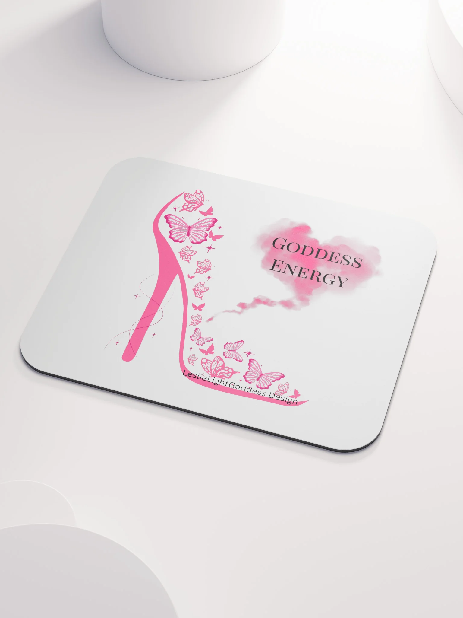 Goddess Energy Mouse Pad product image (3)