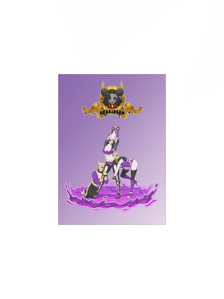 Arcana & Minions Concept Art Poster product image (1)