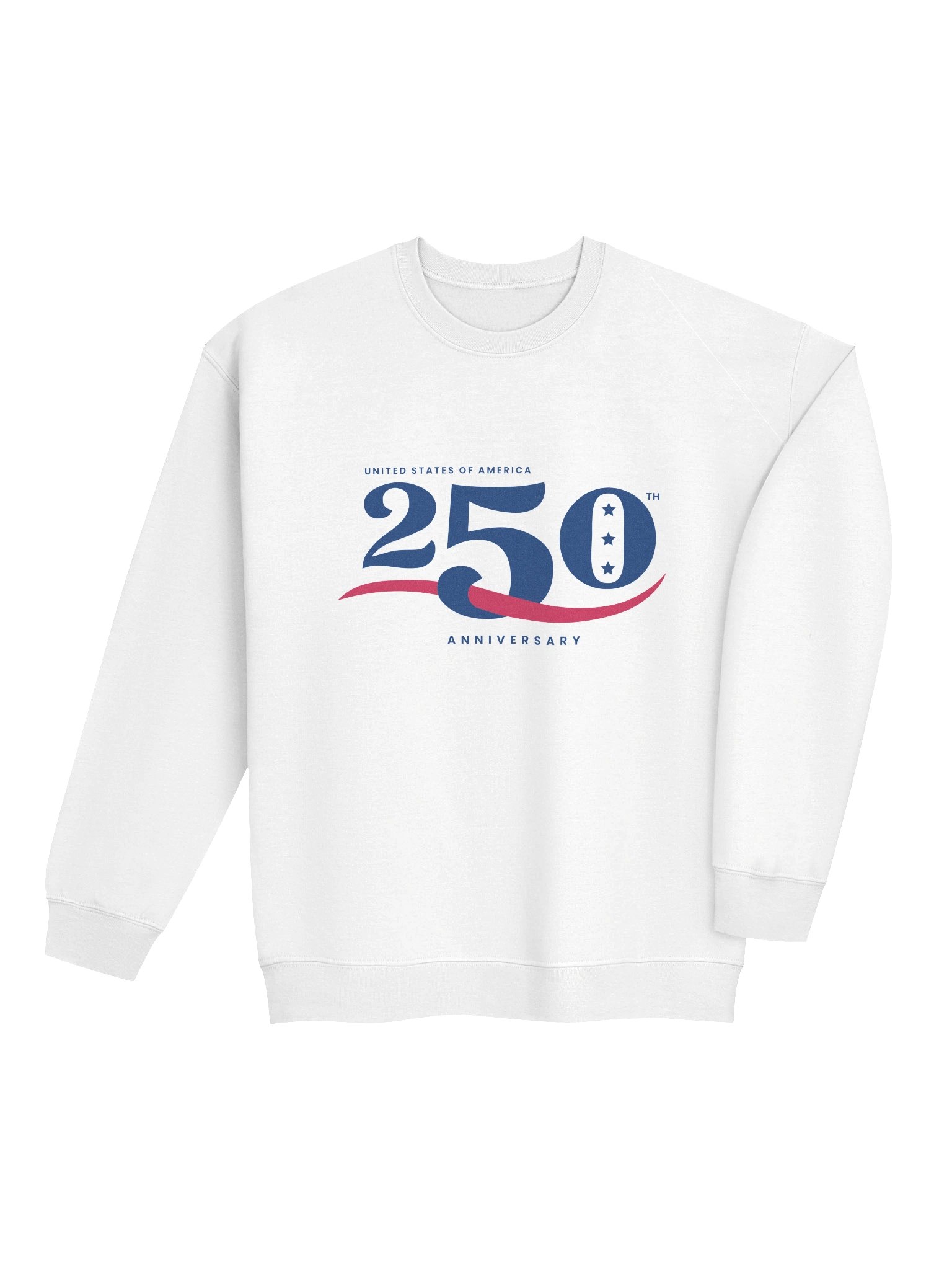 America 250th Anniversary Unisex Sweatshirt product image (4)