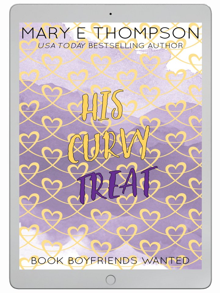 His Curvy Treat (EBOOK) HEART COVER product image (1)