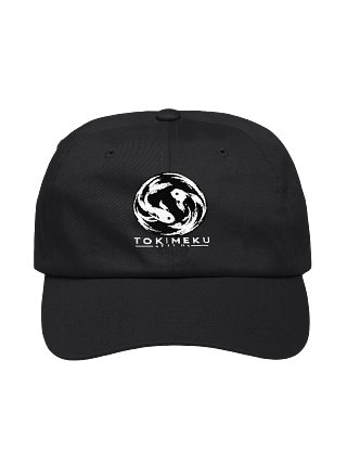 Koi Origins Dad Cap product image (1)