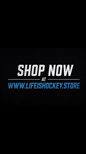 Hockey isn’t just a game. It’s a lifestyle.

Whether you’re at the rink, on the road, or representing the game every day, wea...