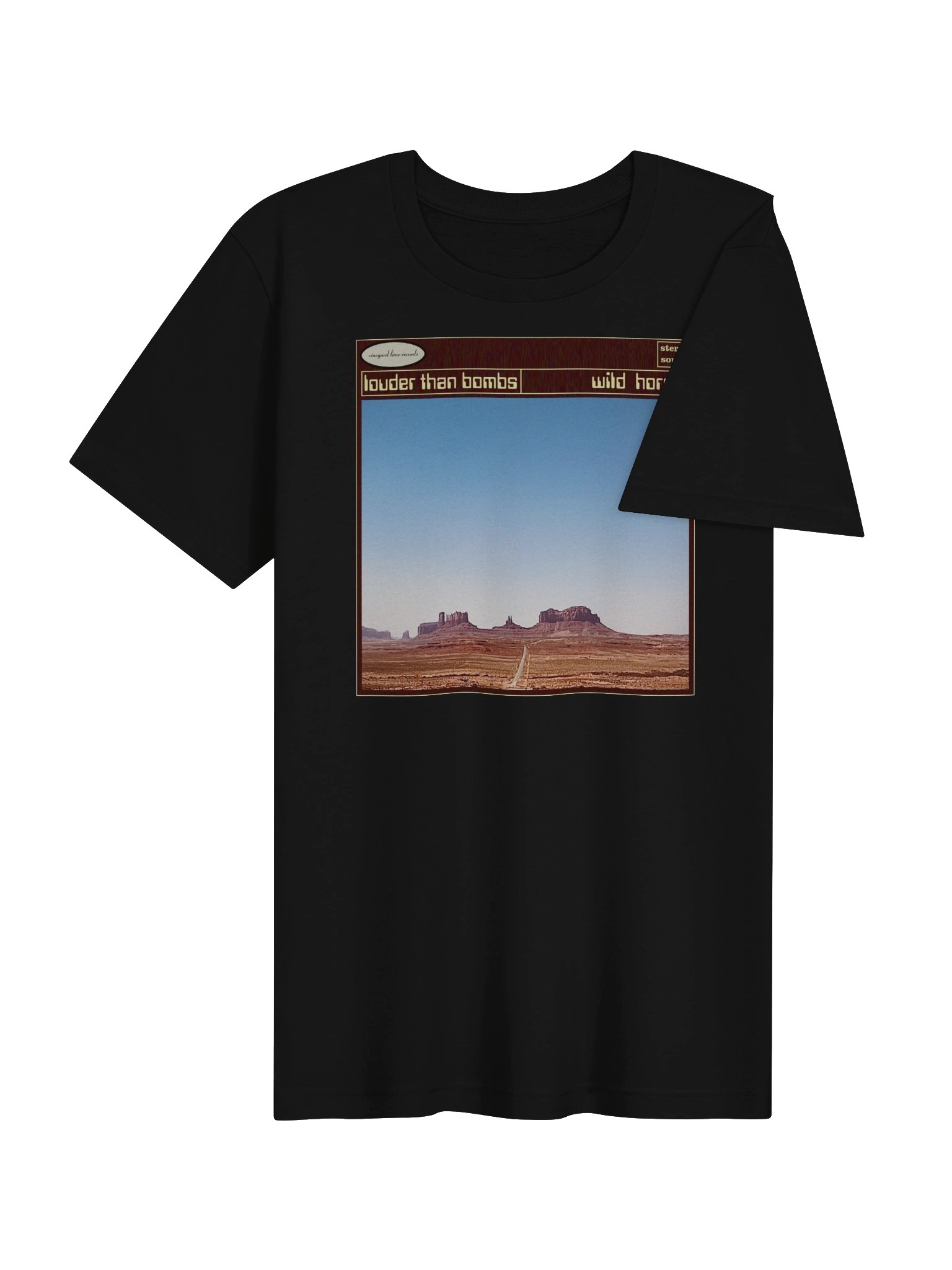Wild Horse Shirt product image (8)