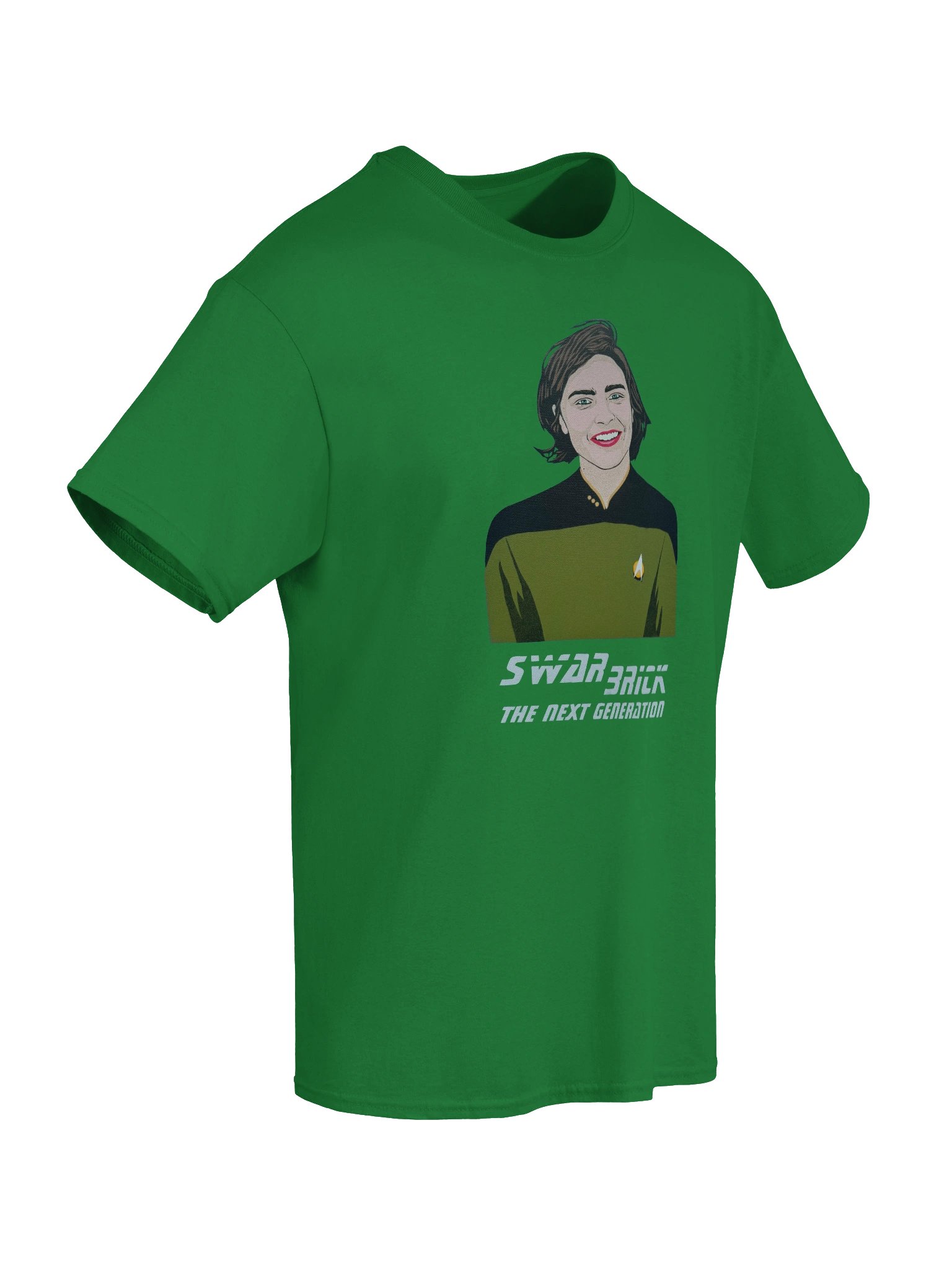 Swarbrick,The Next Generation t-shirt product image (8)