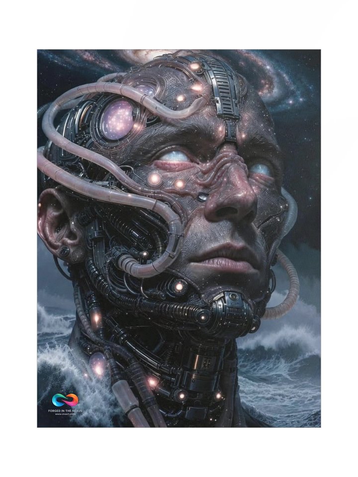 LIMITED EDITION - CINEMATIC ART POSTER – SURREAL #003 product image (1)
