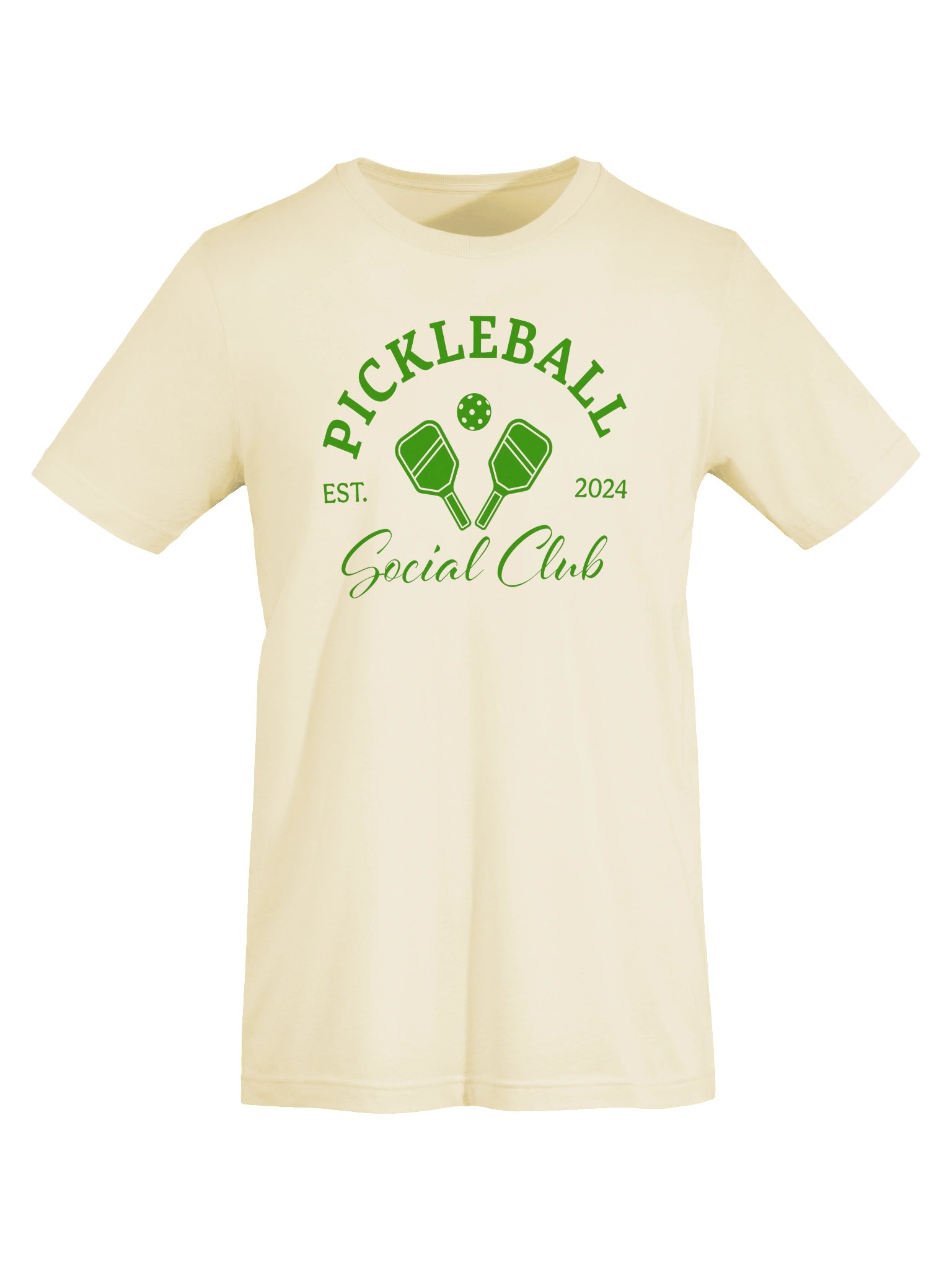 Pickleball Social Club T-Shirt | Collegiate Pickleball Tee product image (27)